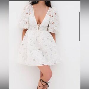 FL&L - Leighton Mini Dress -  size SM